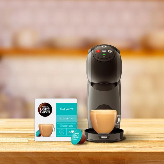 Nescafé Dolce Gusto 16 x Flat White Coffee Pods - gallery image 3