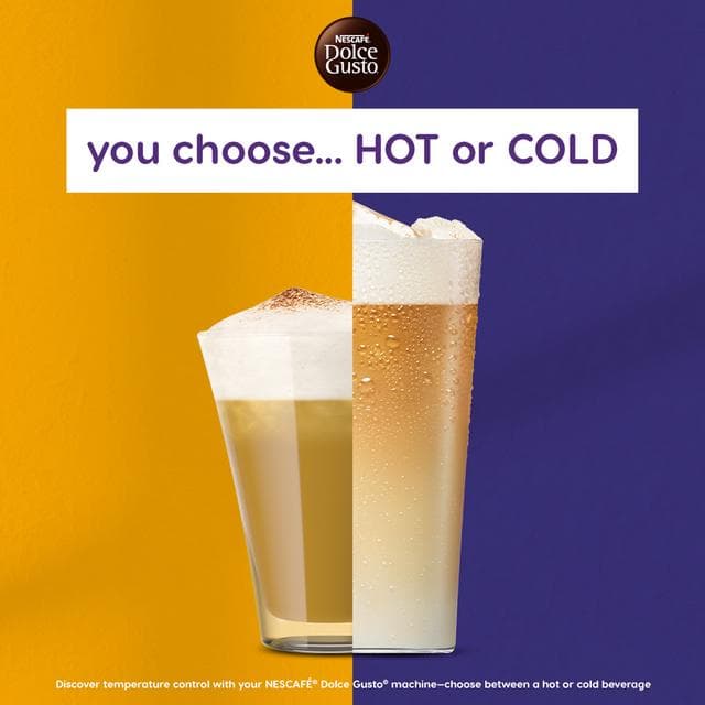 Nescafé Dolce Gusto 16 x Flat White Coffee Pods - gallery image 5