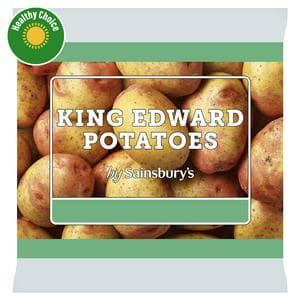 Sainsbury's 2kg King Edward Potatoes