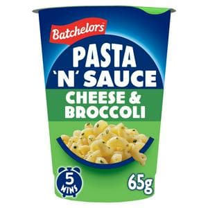 Batchelors Pasta 'n' Sauce Cheese & Broccoli 65g