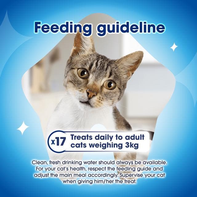 Dentalife Dental Salmon Cat Treats 40g - gallery image 5
