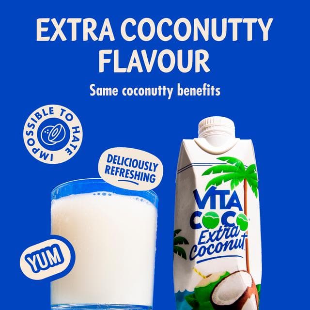 Vita Coco Extra Coconut Water 1L - gallery image 4