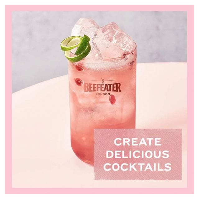 Beefeater Pink Strawberry Flavoured Gin 70cl - gallery image 5