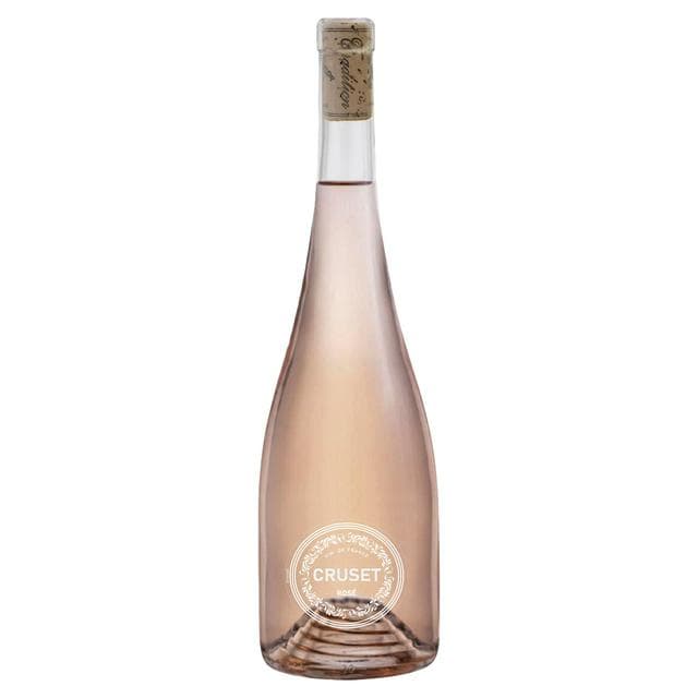 Vin de France Cruset Rose Wine 75cl - gallery image 1
