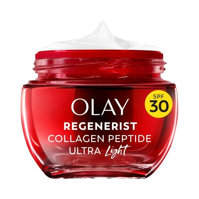Olay Regenerist Whip SPF 30 Day Face Cream 50ml - gallery image 1