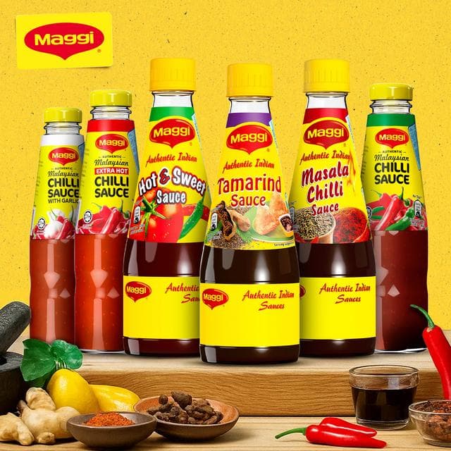 Maggi Authentic Indian Tamarind Sauce 425g - gallery image 5