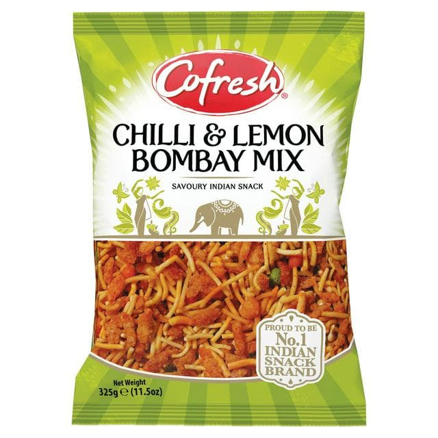 Cofresh Chilli & Lemon Bombay Mix 325g - gallery image 1