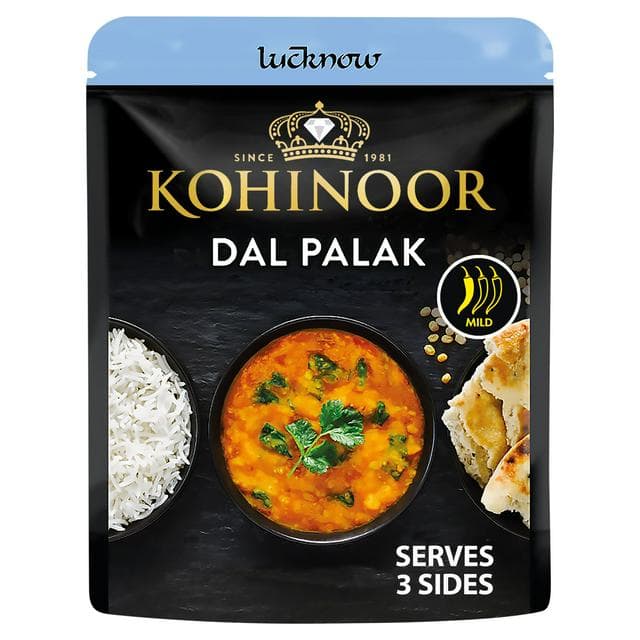 Kohinoor Dal Palak 300g - gallery image 1