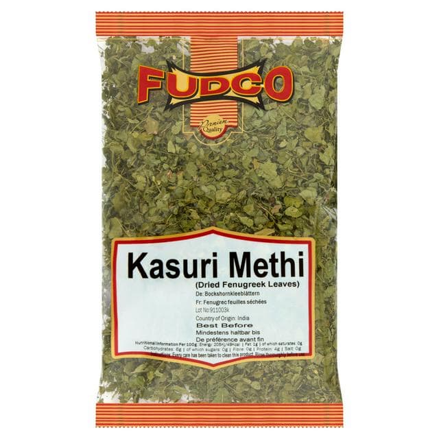 Fudco Kasuri Methi 50g - gallery image 1
