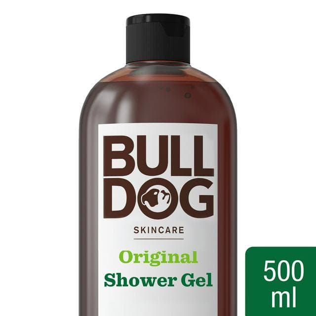 Bulldog Skincare Original Shower Gel 500ml - gallery image 1