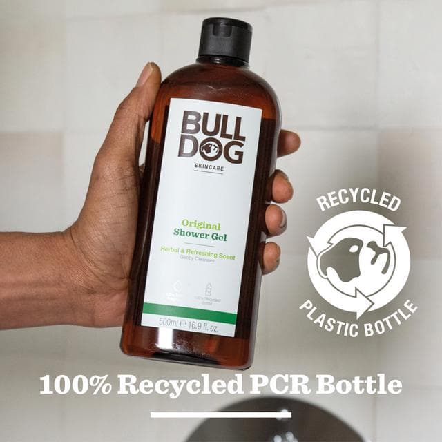 Bulldog Skincare Original Shower Gel 500ml - gallery image 6