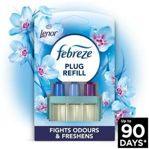 Febreze 3Volution Air Freshener Plug In Refill Spring Awakening 20ml