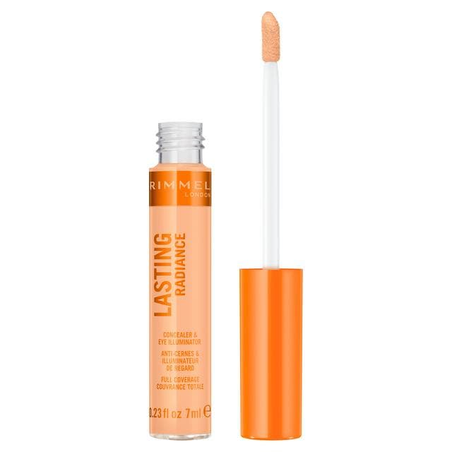 Rimmel London Lasting Radiance Concealer 040 Soft Beige 7ml - gallery image 1