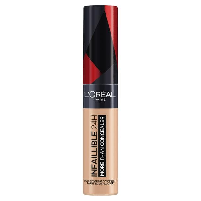 L'Oreal Paris Infallible 24hr More Than Concealer 326 Vanilla - gallery image 1
