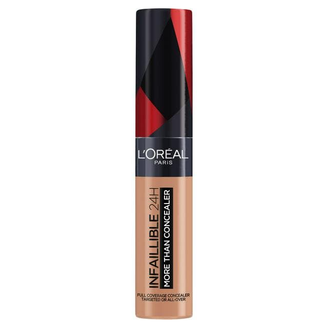 L'Oreal Paris Infallible 24hr More Than Concealer 330 Pecan - gallery image 1