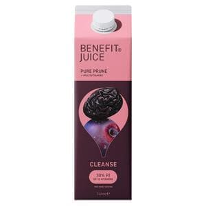 Benefit Drinks Cleanse Prune Juice + Vitamin A, C & E 1 Litre
