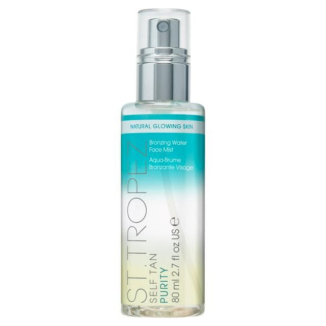 St. Tropez 80ml Purity Self Tan Face Mist - gallery image 1