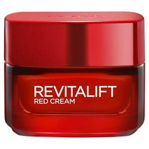 L'Oréal Paris Revitalift Anti Ageing Healthy Glow Red Cream 50ml