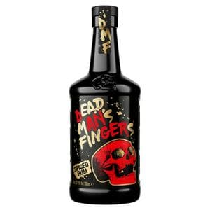 Dead Man's Fingers Spiced Rum 70cl