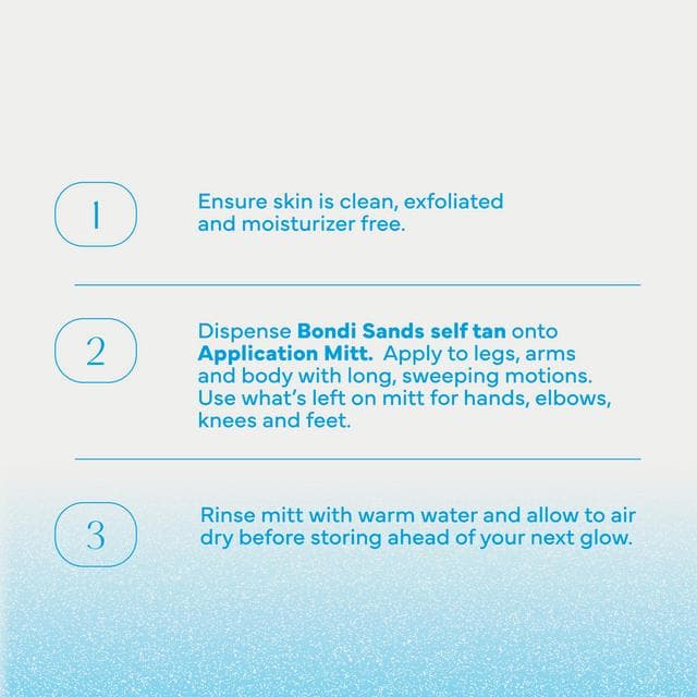 Bondi Sands Self Tan Application Mitt - gallery image 5