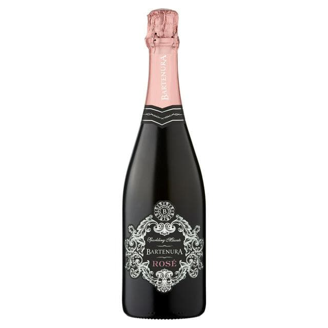 Bartenura Sparkling Moscato Rose 750ml - gallery image 1
