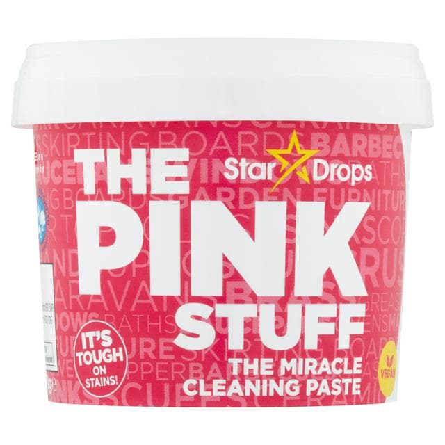 Stardrops The Pink Stuff The Miracle Cleaning Paste 850g - gallery image 1