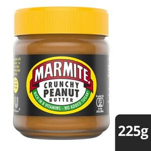 Marmite Peanut Butter Crunchy 225g