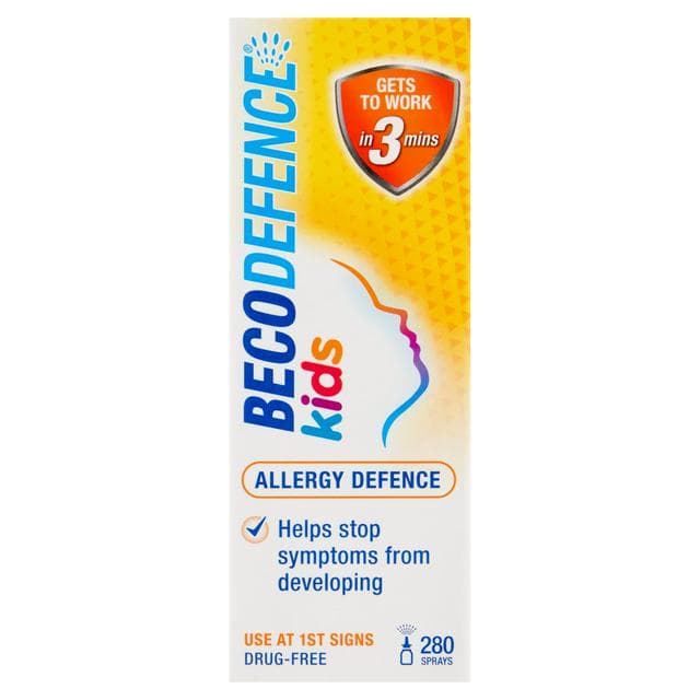 Becodefence Kids Nasal Spray 20ml - gallery image 1