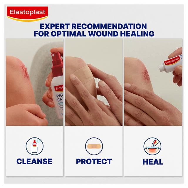 Elastoplast Elastic Fabric Roll Plaster - gallery image 6