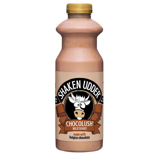 Shaken Udder Chocolush Milkshake 750ml - gallery image 5