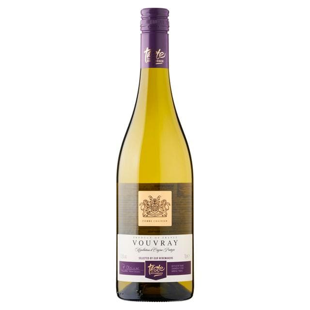 Sainsbury's Vouvray White Wine, Taste the Difference 75cl - gallery image 1