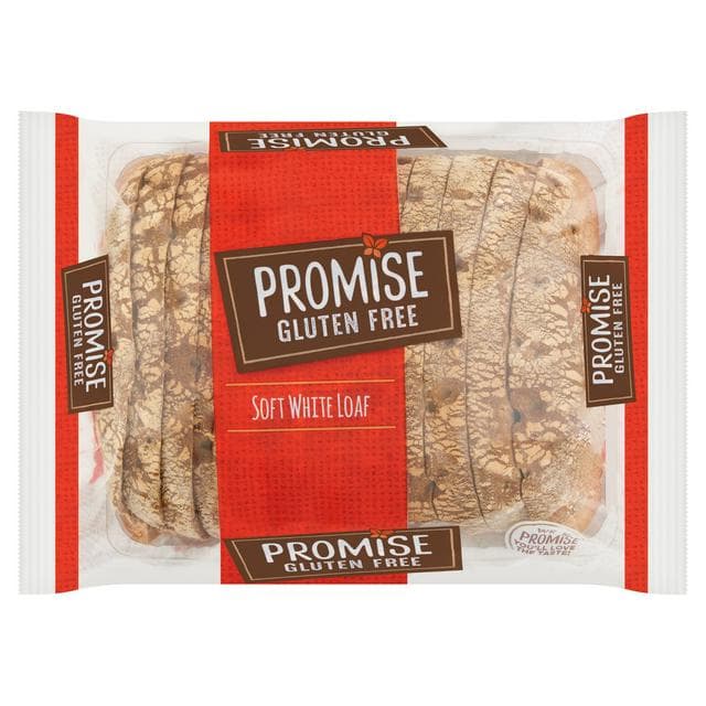 Promise Gluten Free Soft White Loaf 480g - gallery image 1