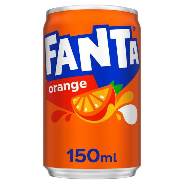 Fanta Orange 150ml - gallery image 1