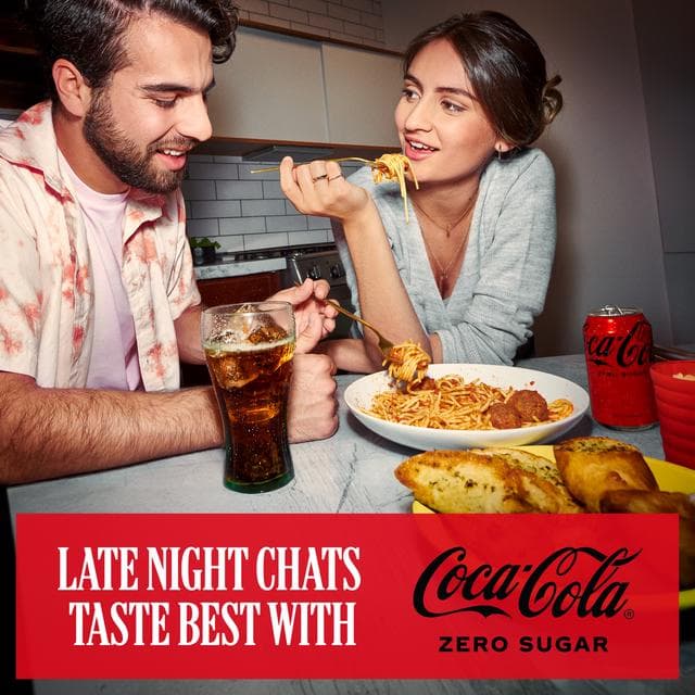 Coca-Cola Zero Sugar 150ml - gallery image 3