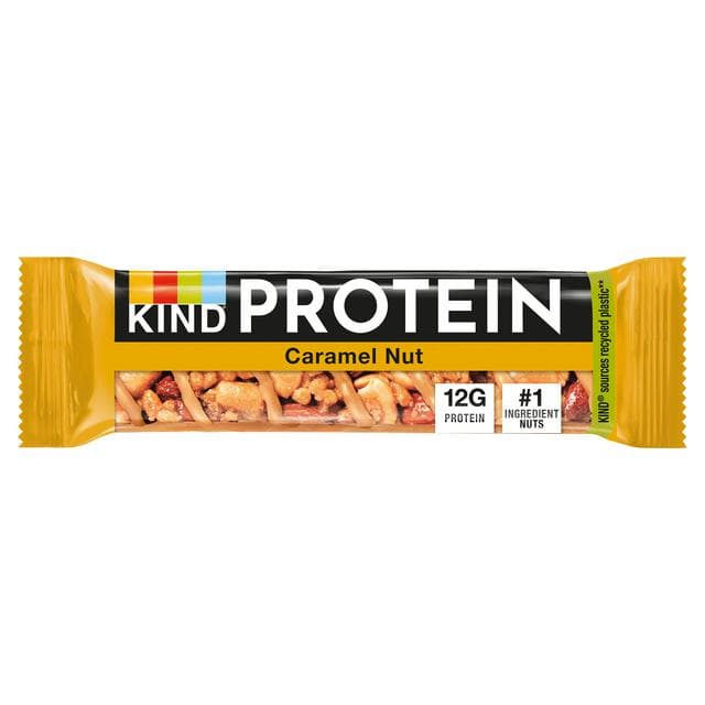 Kind Protein Caramel Nut 50g - gallery image 1