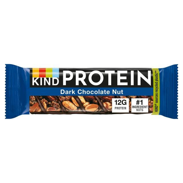 Kind Protein Dark Chocolate Nut 50g - gallery image 1