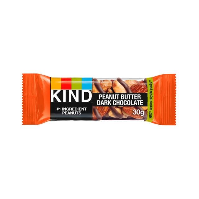 Kind Peanut Butter Dark Chocolate Cereal Bars Multipack 3x30g - gallery image 5