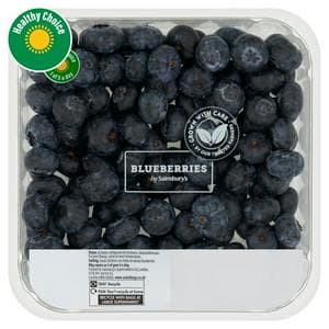 Sainsbury's Blueberries 500g