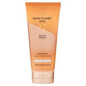 Sanctuary Spa Body Scrub 200ml