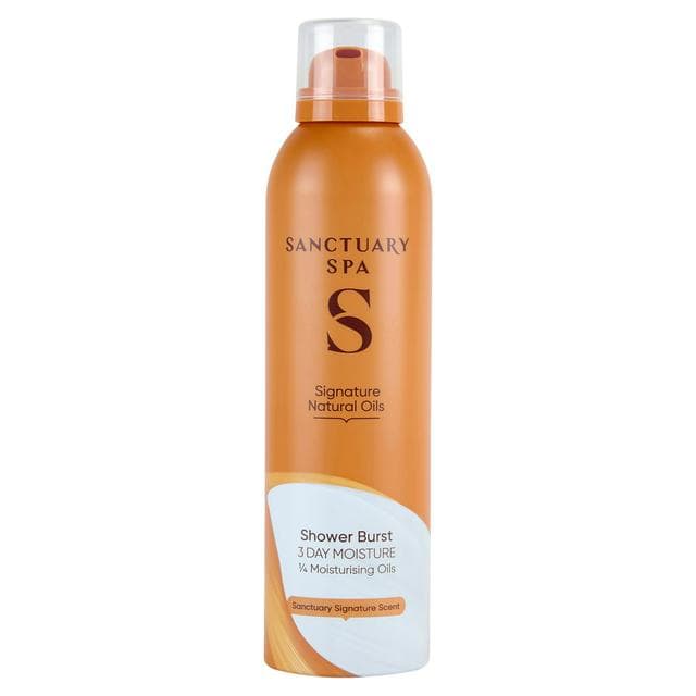 Sanctuary Spa Shower Burst 200ml - gallery image 1