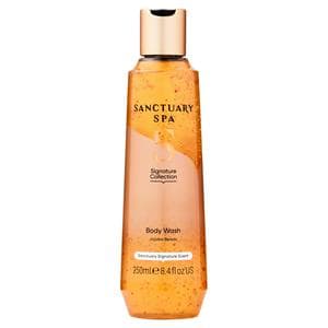 Sanctuary Spa 250ml Signature Body Wash