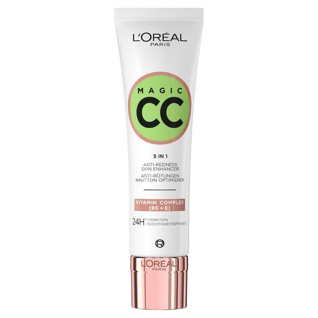L'Oreal Paris C'est Magic CC Cream Anti-Redness - gallery image 1