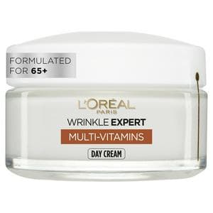 L'Oreal Paris Wrinkle Expert 65+ Day Cream Moisturiser 50ml