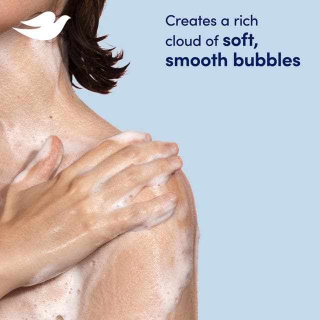Dove Indulging Bath Cream 450ml - gallery image 5
