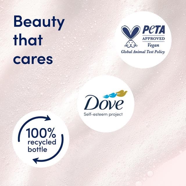 Dove Indulging Bath Cream 450ml - gallery image 6