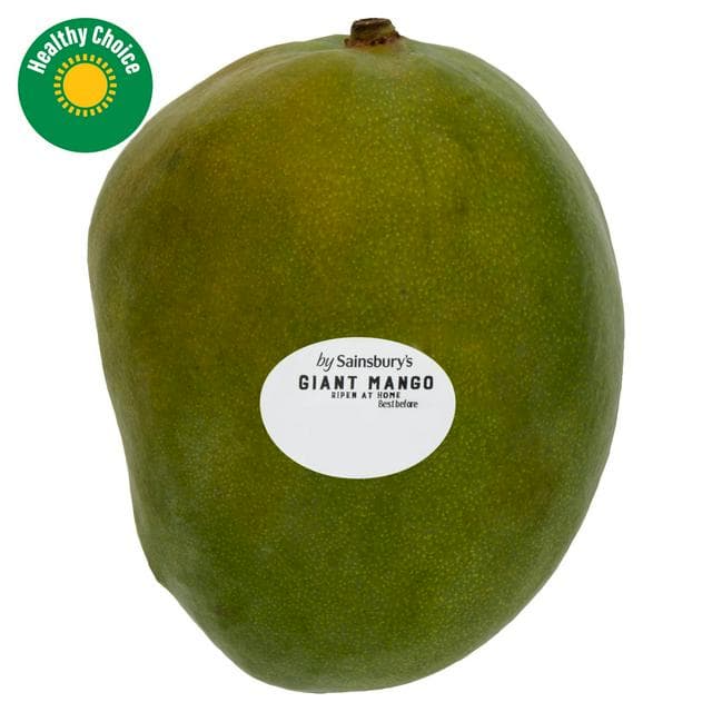 Sainsbury's Giant Mango - gallery image 1