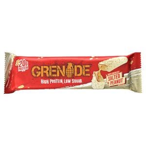 Grenade Carb Killa High Protein Bar White Chocolate Salted Peanut 60g