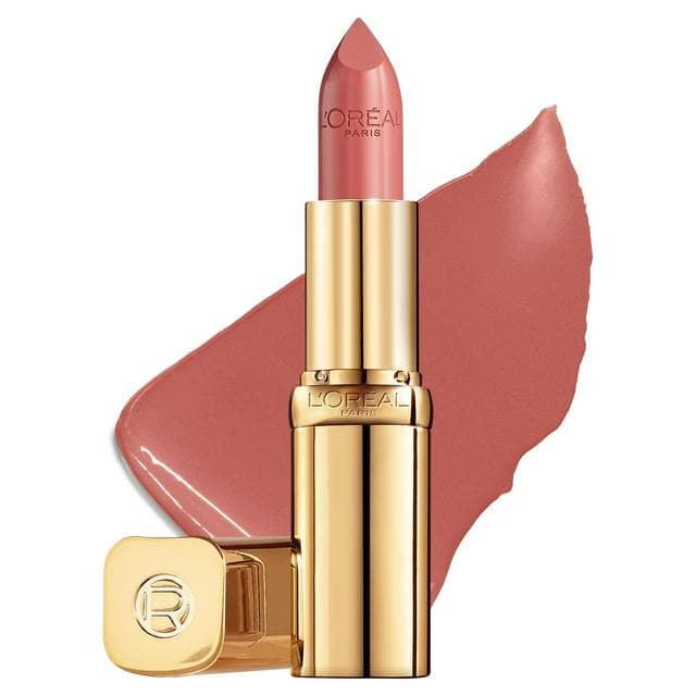 L'Oreal Paris Color Riche Satin Lipstick 630 Beige A Nu - gallery image 1