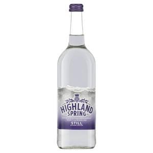 Highland Spring Still Water 750ml