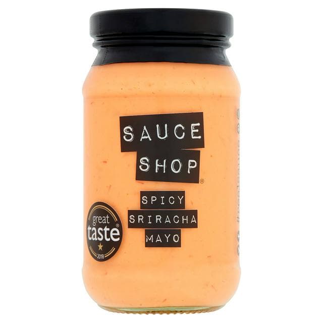 Sauce Shop Sriracha Mayo 250ml - gallery image 1